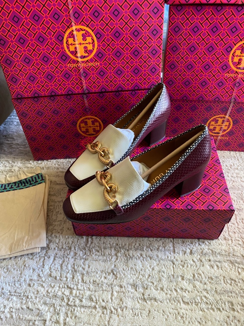 Tory Burch JESSA 55MM Pump